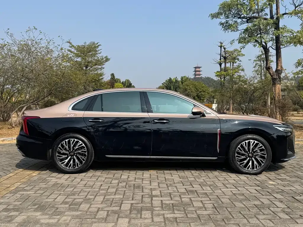 Hongqi H5 2023 из CN, фото 8