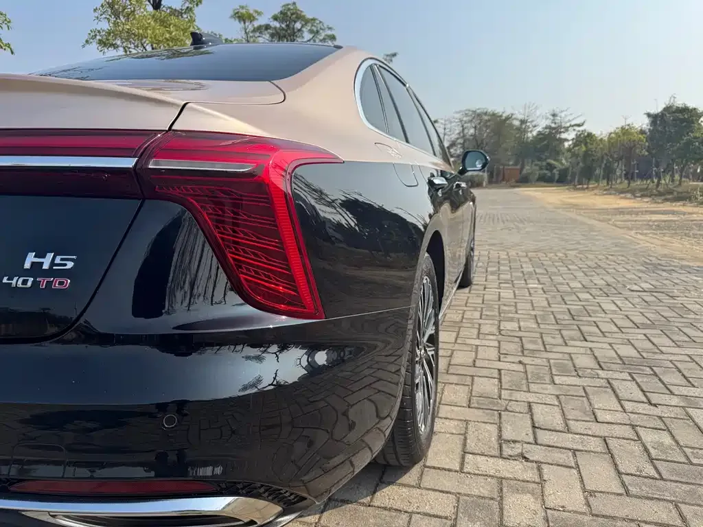 Hongqi H5 2023 из CN, фото 5