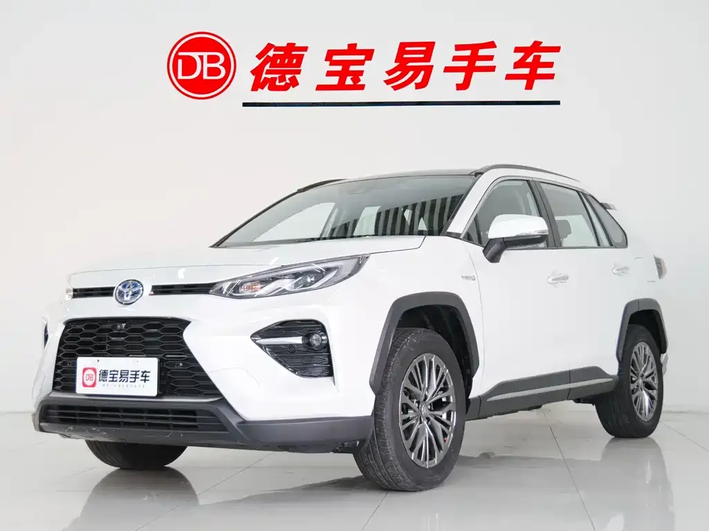 Toyota Wildlander — фото 1