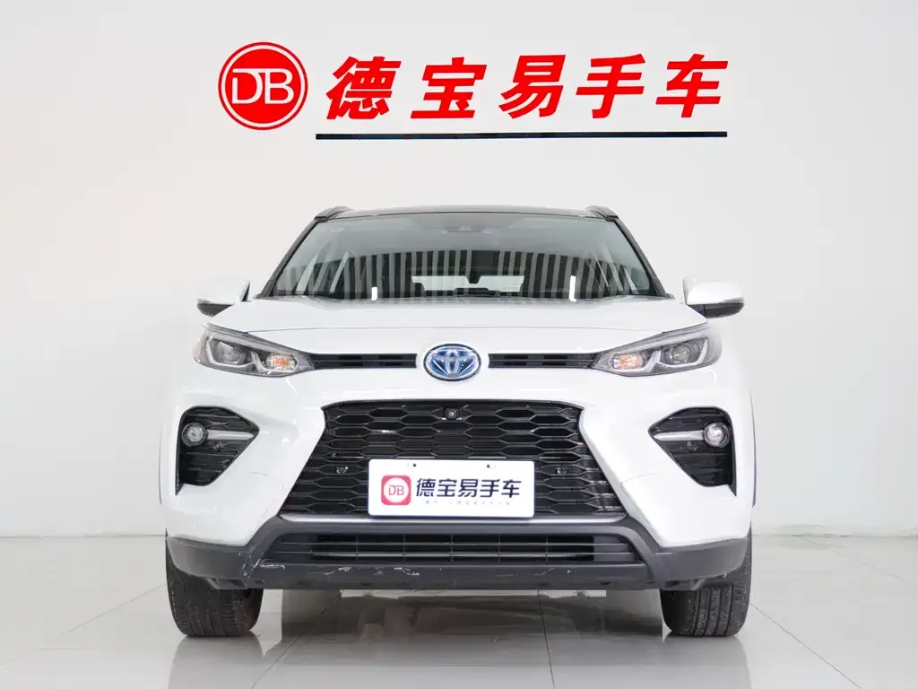 Toyota Wildlander — фото 4
