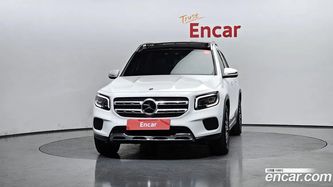 Mercedes-Benz GLB-Class — фото 3