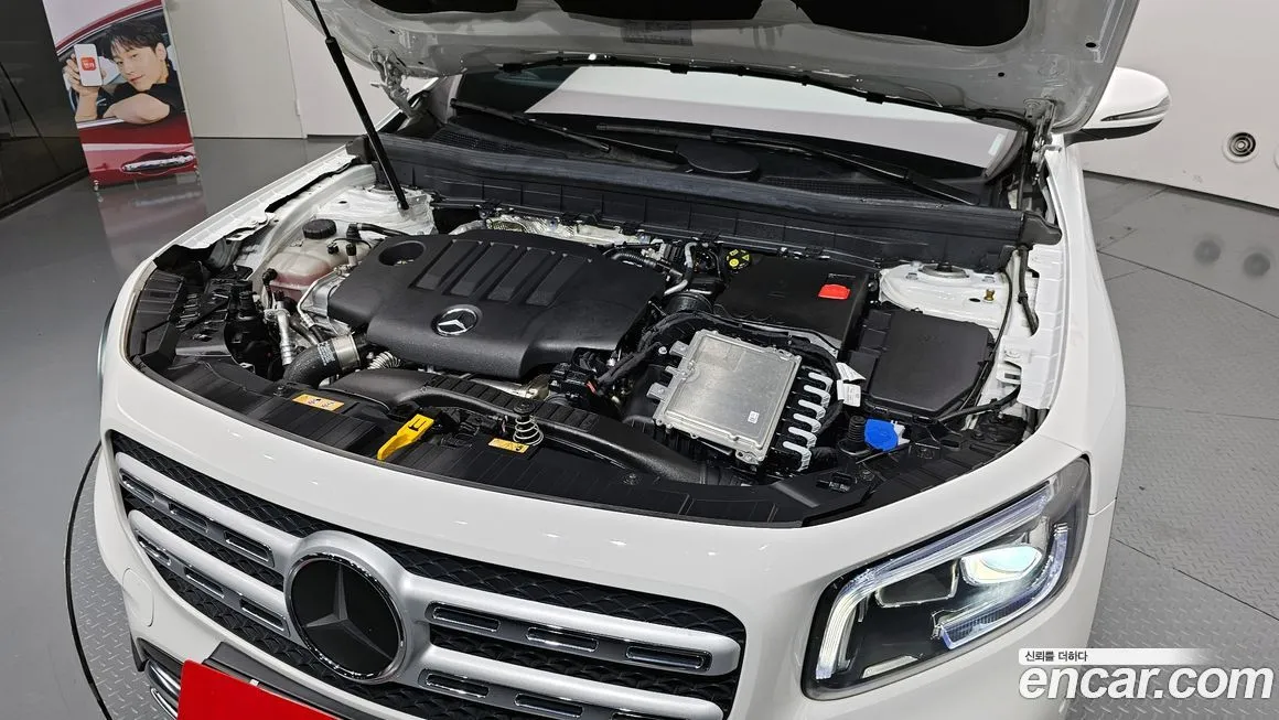 Mercedes-Benz GLB-Class — фото 6