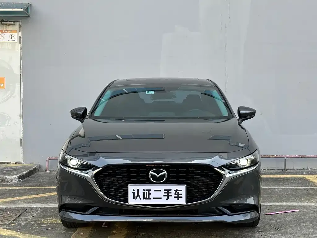 Mazda 3 Axela 2021 из CN, фото 5