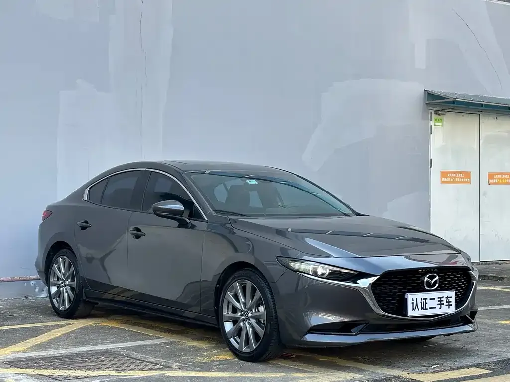 Mazda 3 Axela 2021 из CN, фото 8