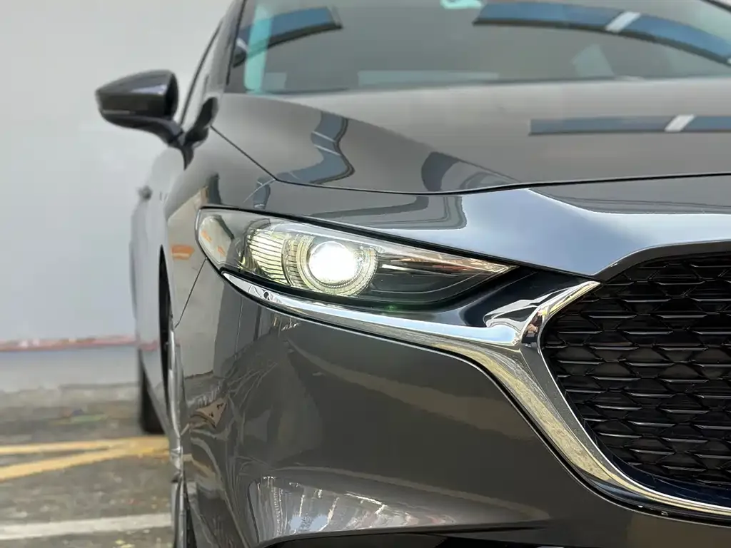 Mazda 3 Axela 2021 из CN, фото 7