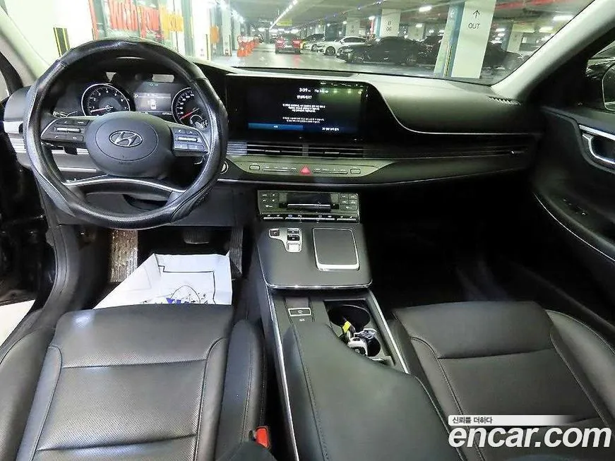 Hyundai Grandeur — фото 10