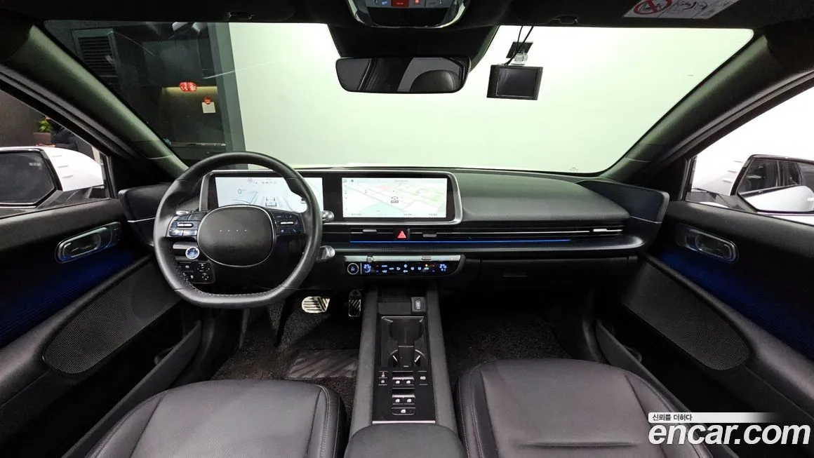Hyundai Ioniq6 — фото 3