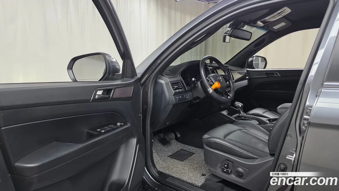 KG Mobility (Ssangyong) Rexton 2023 из KR, фото 5