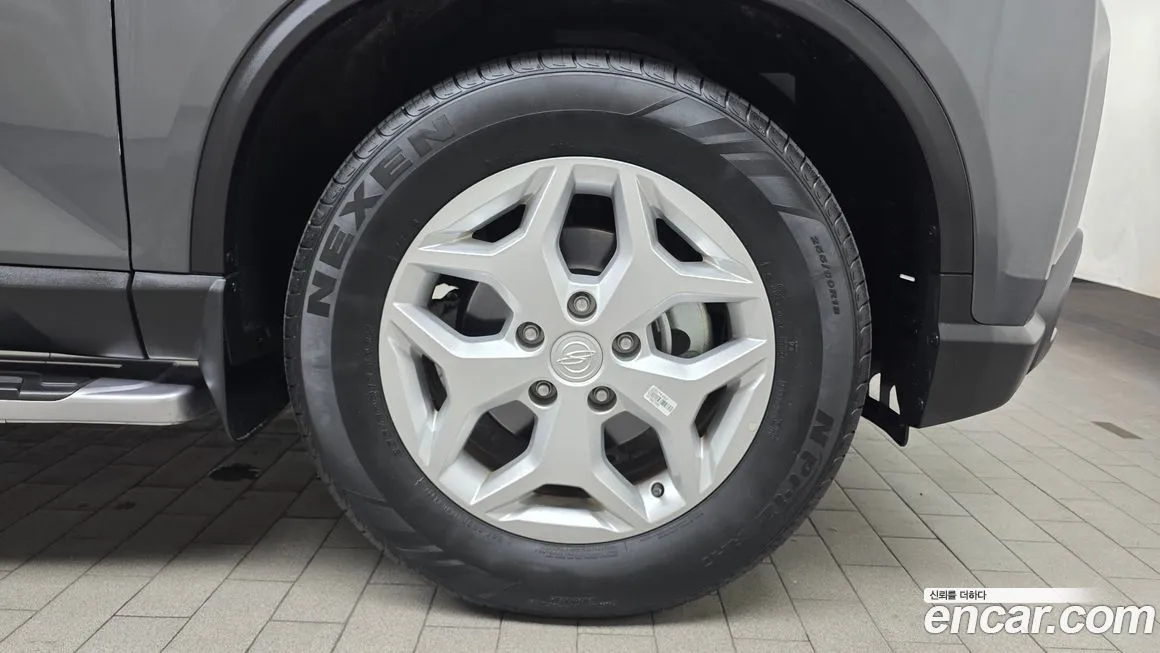 KG Mobility (Ssangyong) Rexton 2023 из KR, фото 8