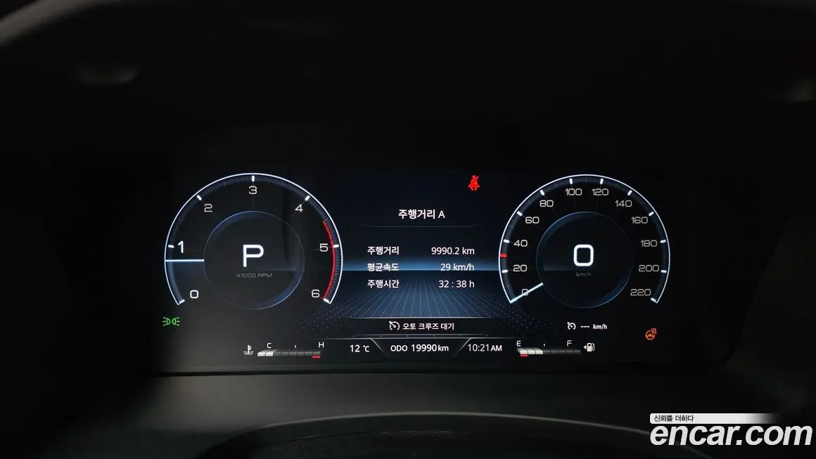 KG Mobility (Ssangyong) Rexton 2023 из KR, фото 4