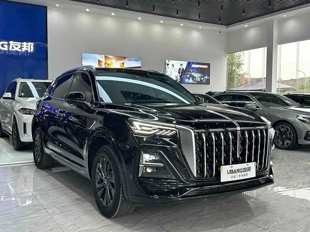 Hongqi HS5 — фото 10