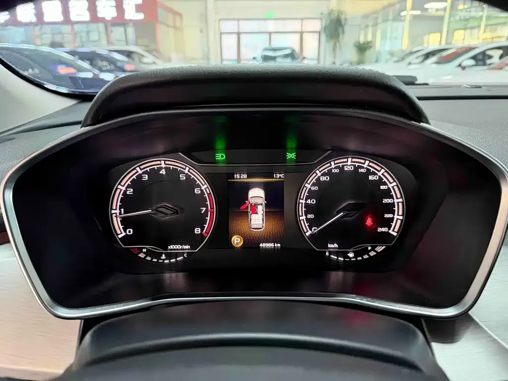 Geely Binyue 2021 из CN, фото 9