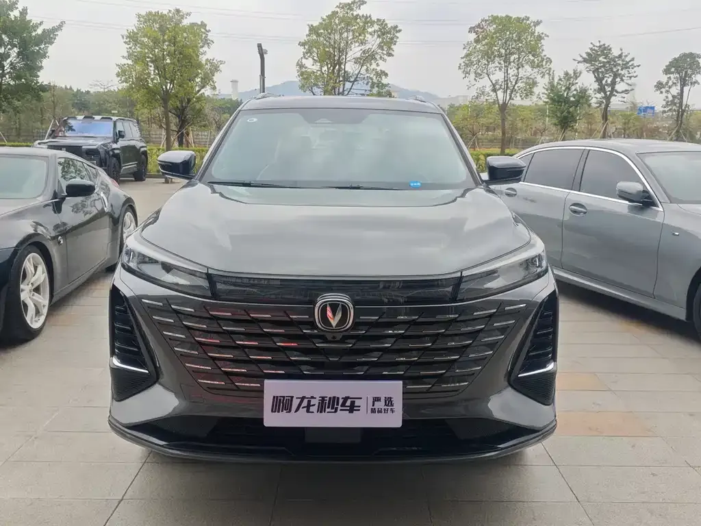 Changan CS75PLUS — фото 6