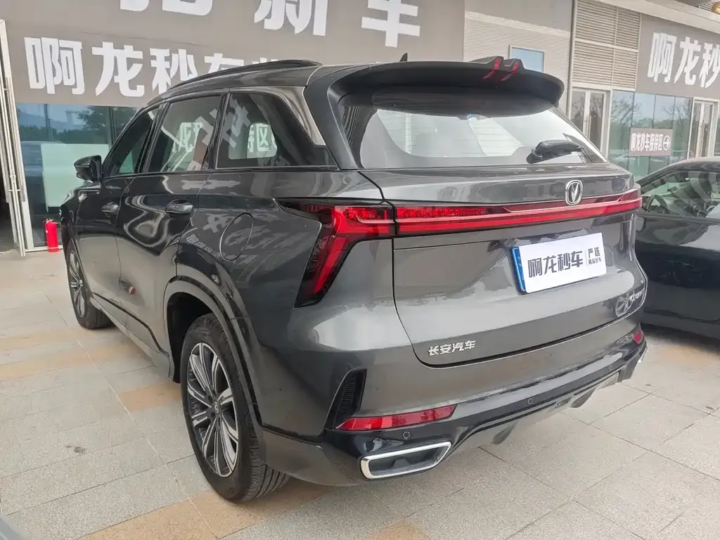 Changan CS75PLUS — фото 9