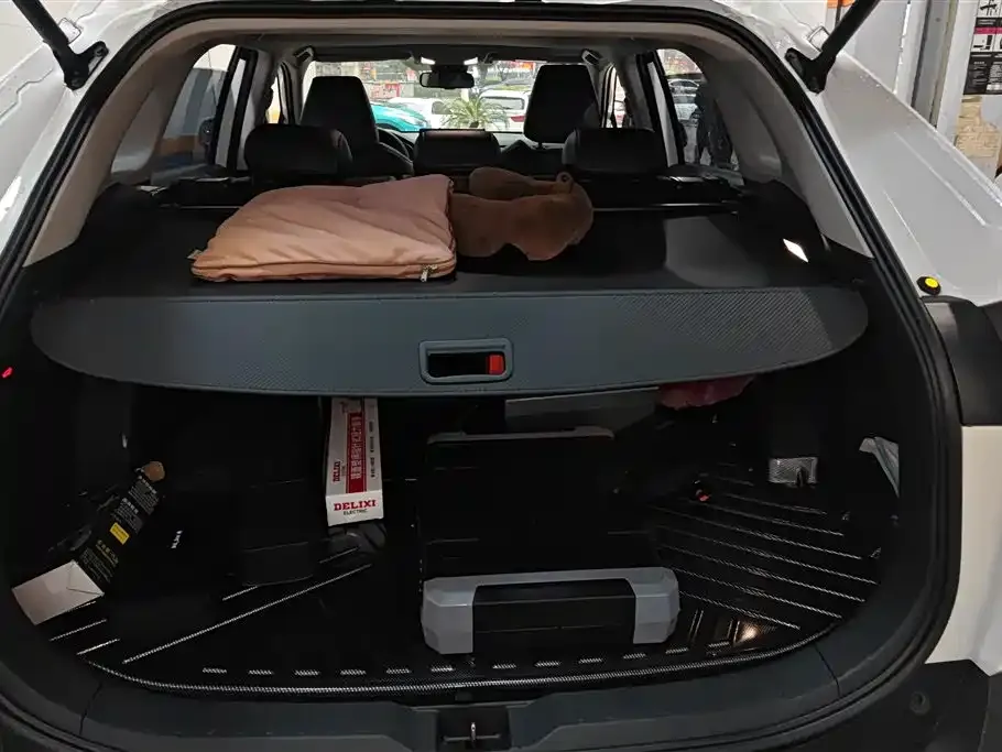 Toyota RAV4 2023 из CN, фото 3