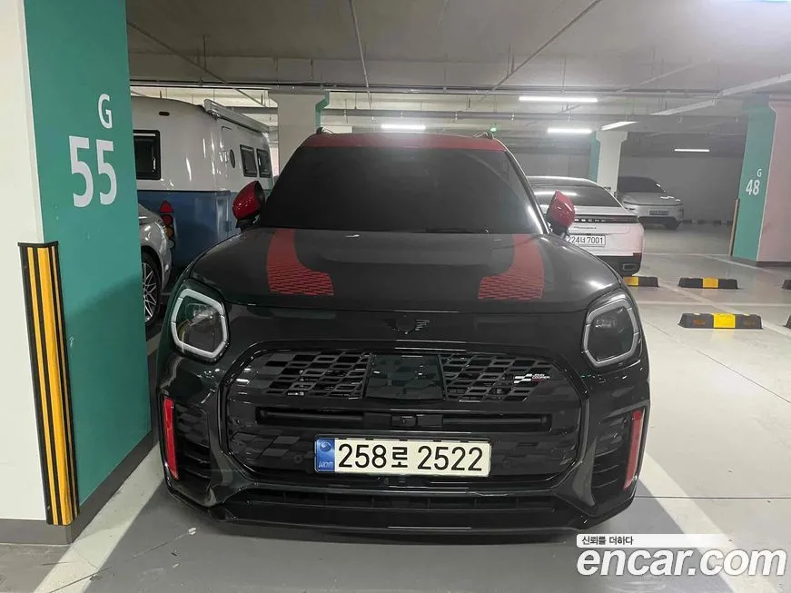 Mini Countryman 2024 из KR, фото 1