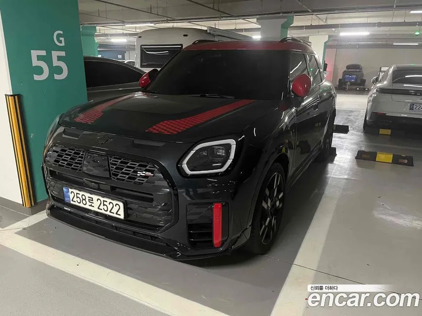 Mini Countryman 2024 из KR, фото 3