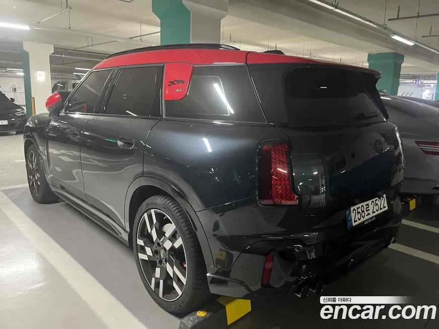 Mini Countryman 2024 из KR, фото 5