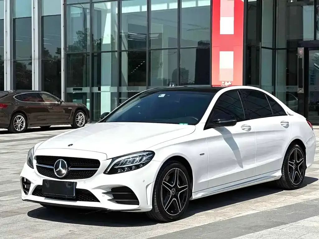 Mercedes-Benz C-Class 2021 из CN, фото 1
