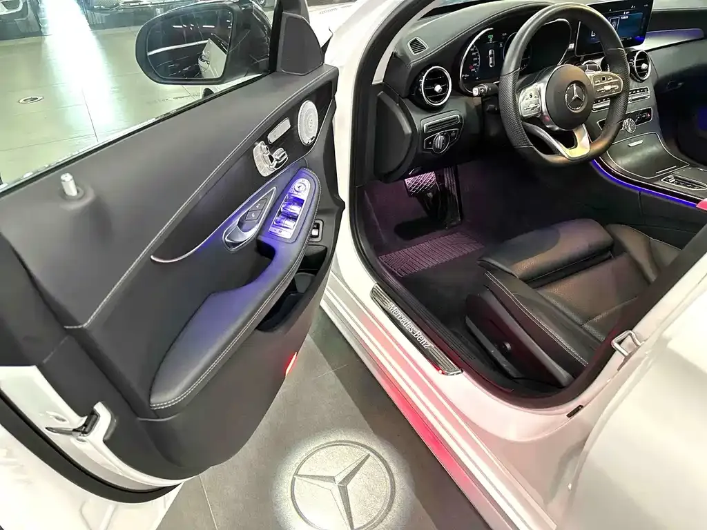 Mercedes-Benz C-Class 2021 из CN, фото 9