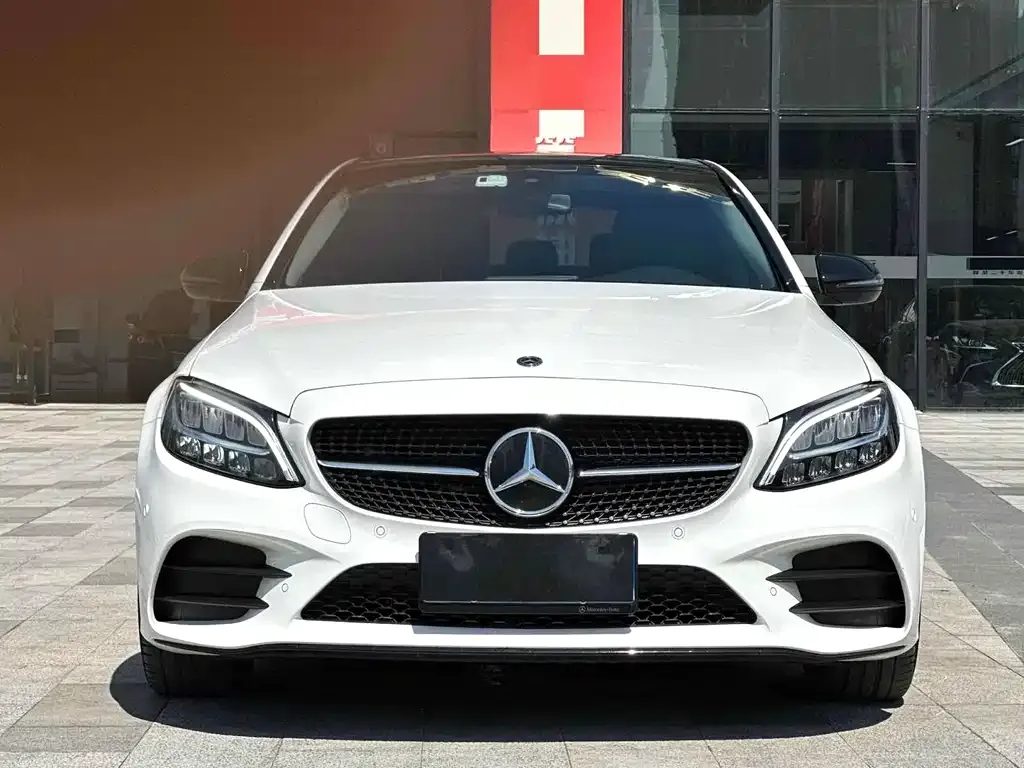 Mercedes-Benz C-Class 2021 из CN, фото 3