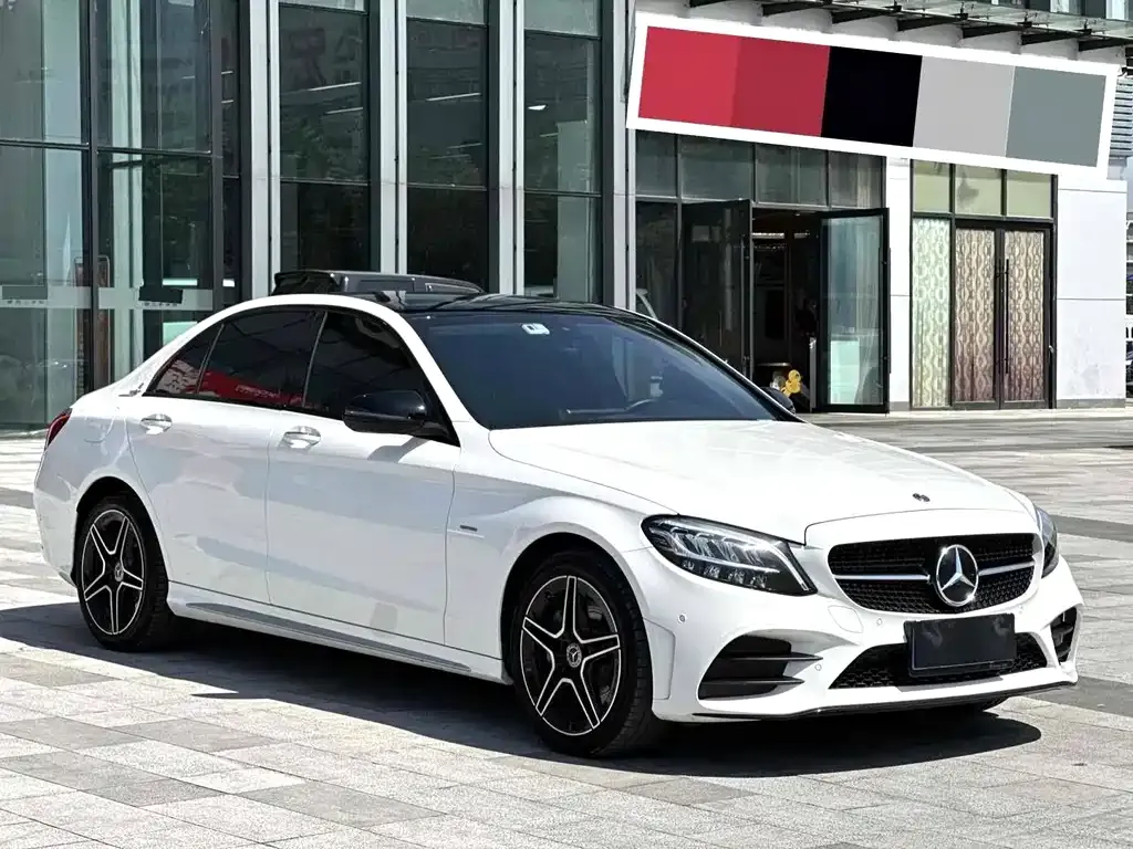 Mercedes-Benz C-Class 2021 из CN, фото 10