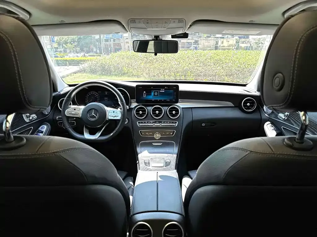 Mercedes-Benz C-Class 2021 из CN, фото 8