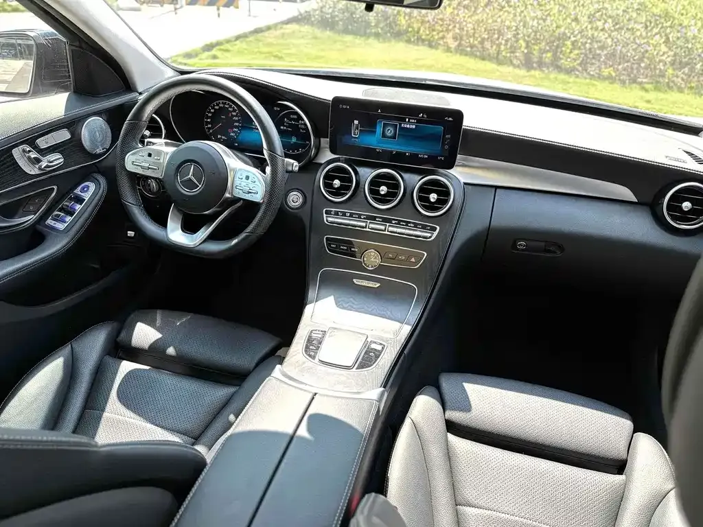 Mercedes-Benz C-Class 2021 из CN, фото 7