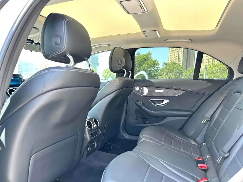 Mercedes-Benz C-Class 2021 из CN, фото 5