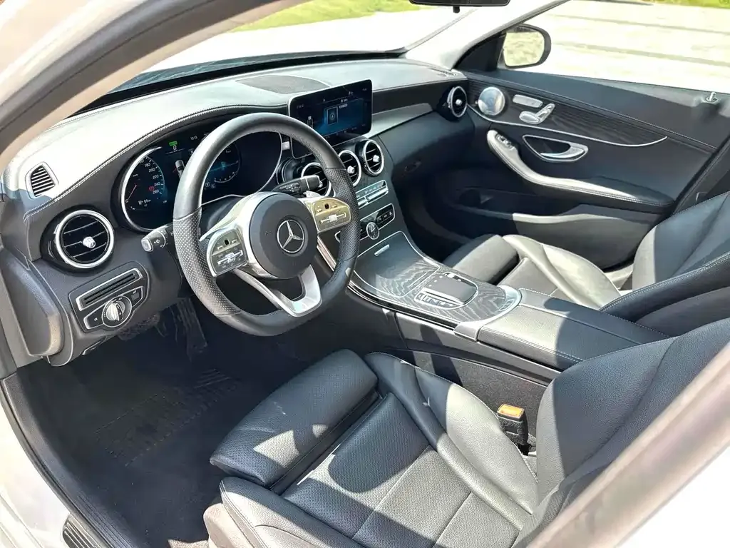 Mercedes-Benz C-Class 2021 из CN, фото 6