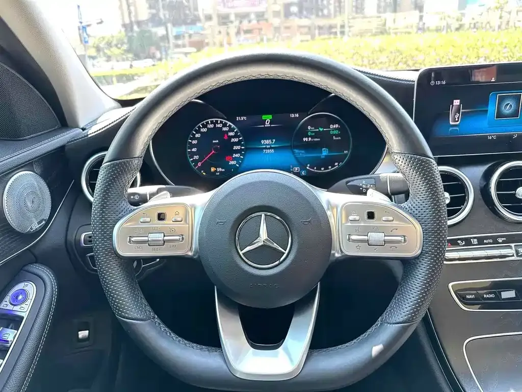 Mercedes-Benz C-Class 2021 из CN, фото 2