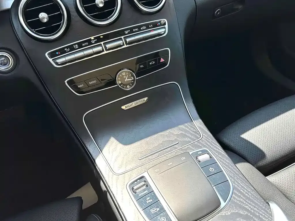 Mercedes-Benz C-Class 2021 из CN, фото 4