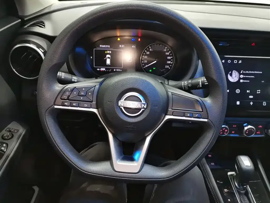 Nissan Kicks 2025 из CN, фото 10