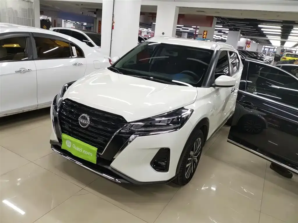 Nissan Kicks 2025 из CN, фото 8