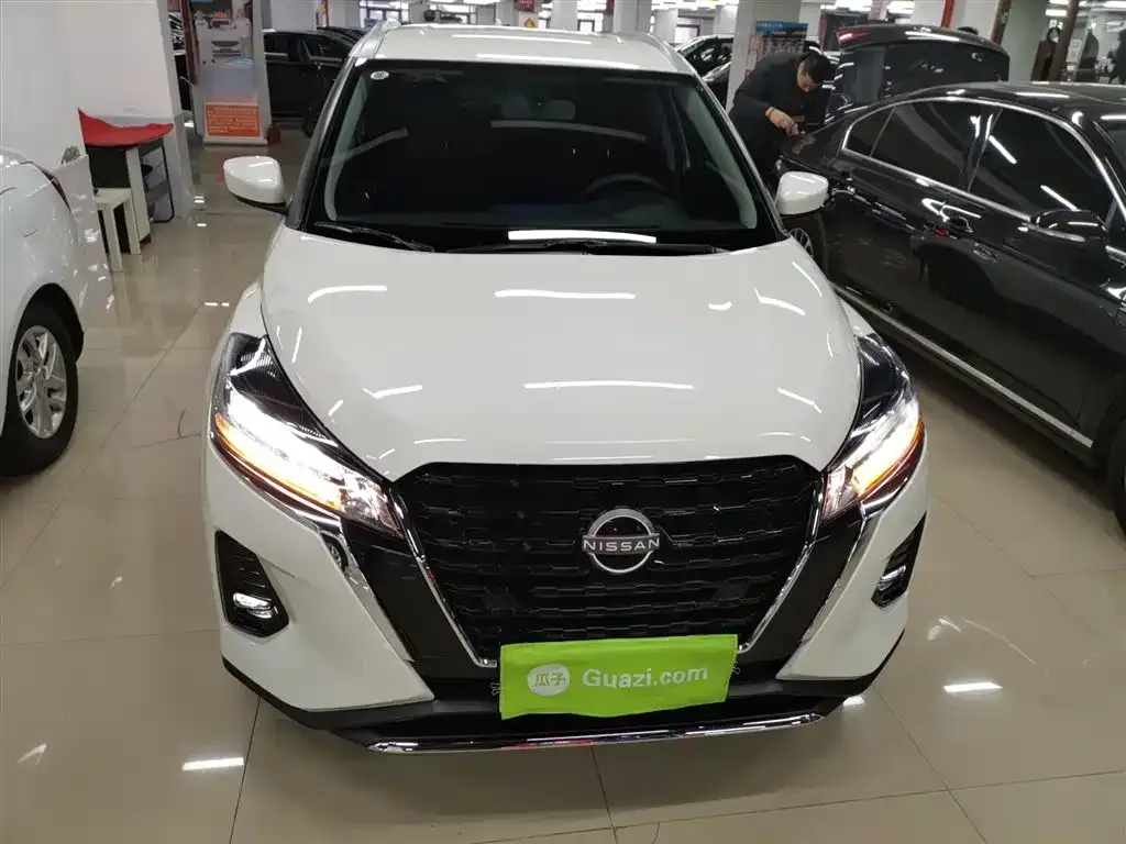 Nissan Kicks 2025 из CN, фото 9