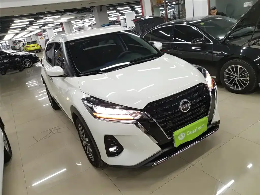 Nissan Kicks 2025 из CN, фото 7