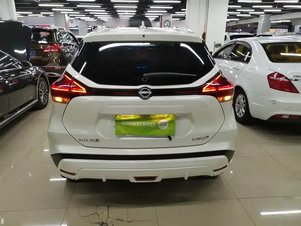 Nissan Kicks 2025 из CN, фото 6