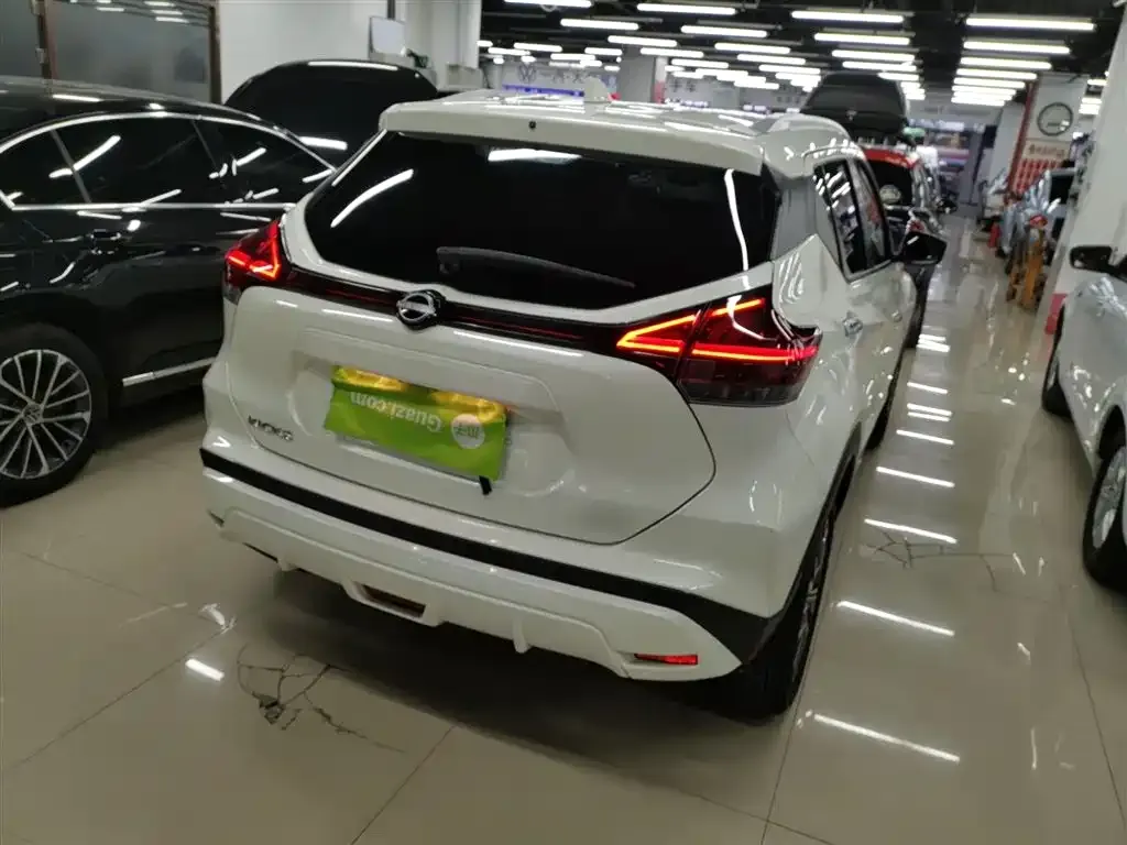 Nissan Kicks 2025 из CN, фото 2