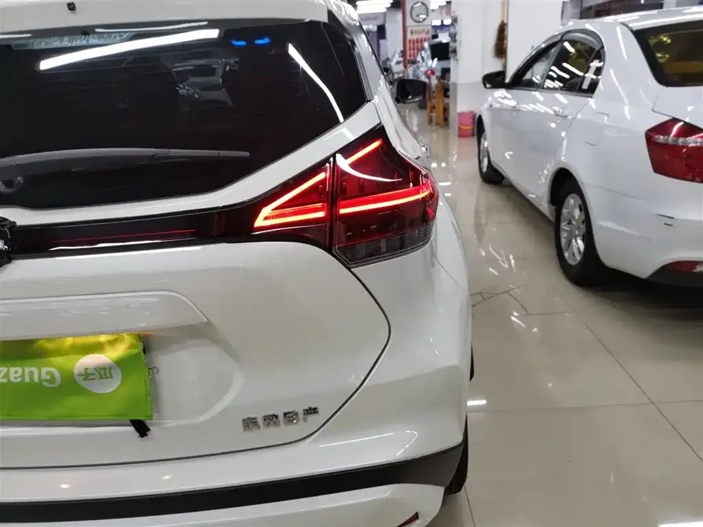 Nissan Kicks 2025 из CN, фото 3