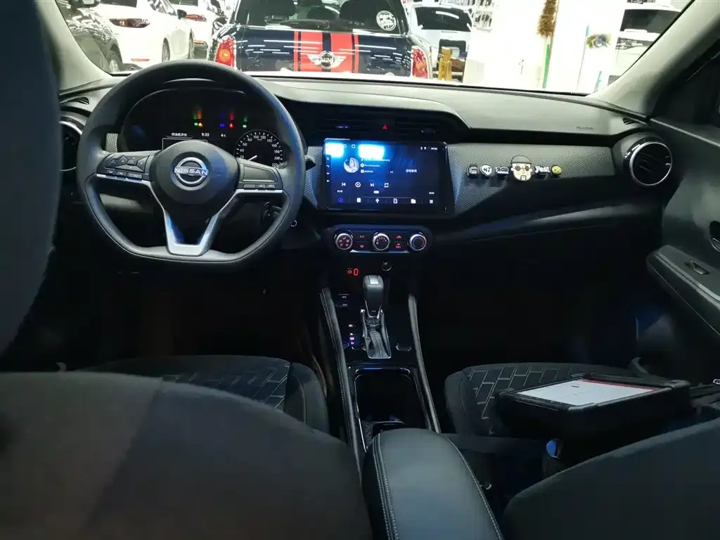 Nissan Kicks 2025 из CN, фото 5