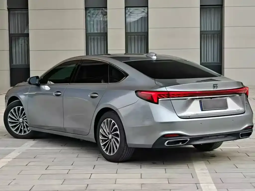 Buick LaCrosse 2023 из CN, фото 7