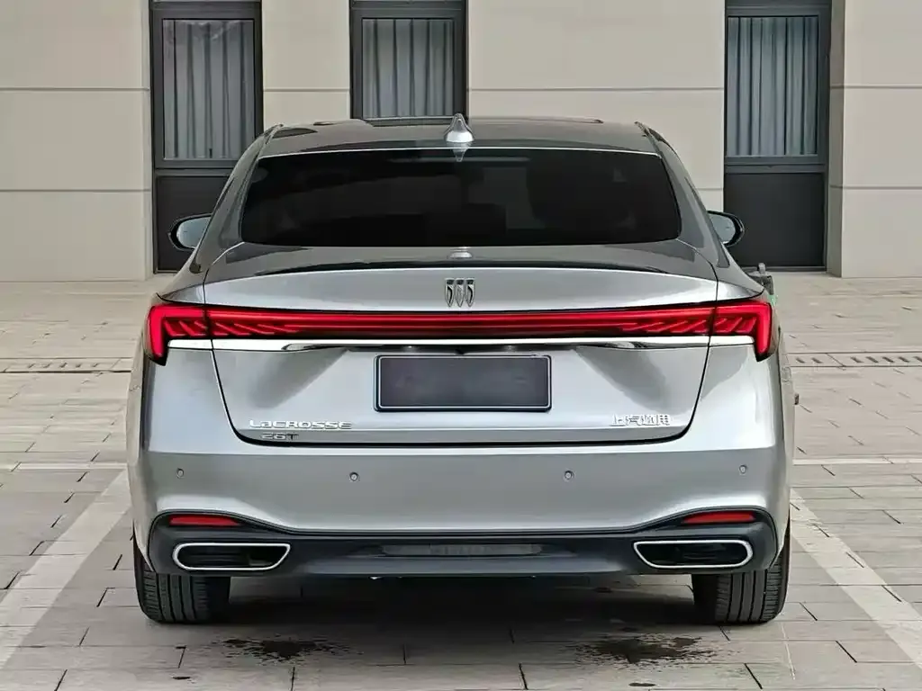 Buick LaCrosse 2023 из CN, фото 4