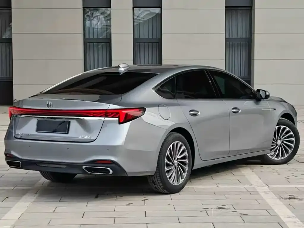 Buick LaCrosse 2023 из CN, фото 8
