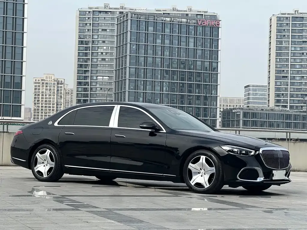 Mercedes-Benz S-Class — фото 6