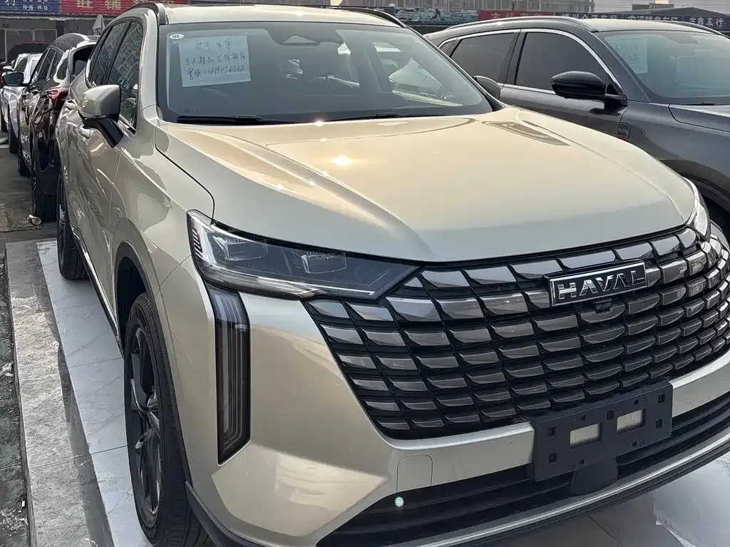 Haval H6 2024 из CN, фото 6