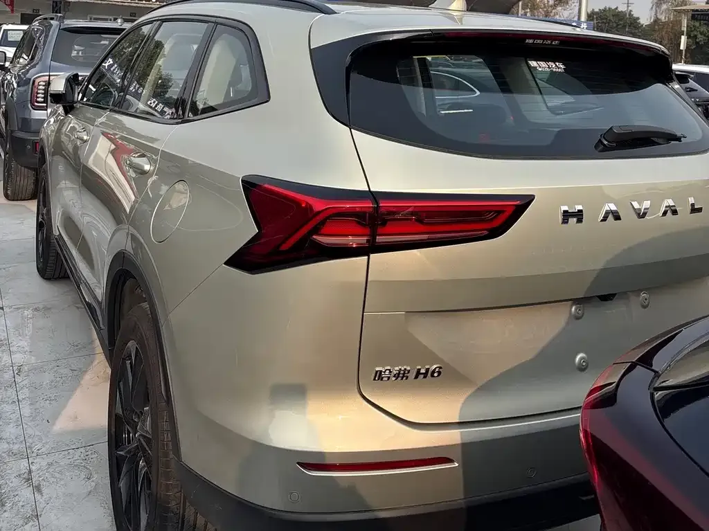Haval H6 2024 из CN, фото 9