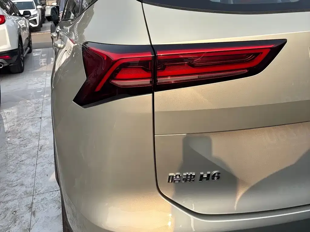 Haval H6 2024 из CN, фото 3