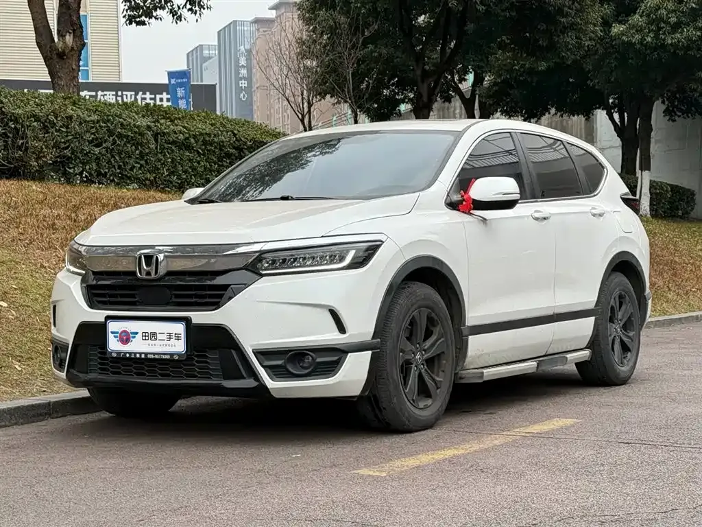 Honda Breeze 2021 из CN, фото 1