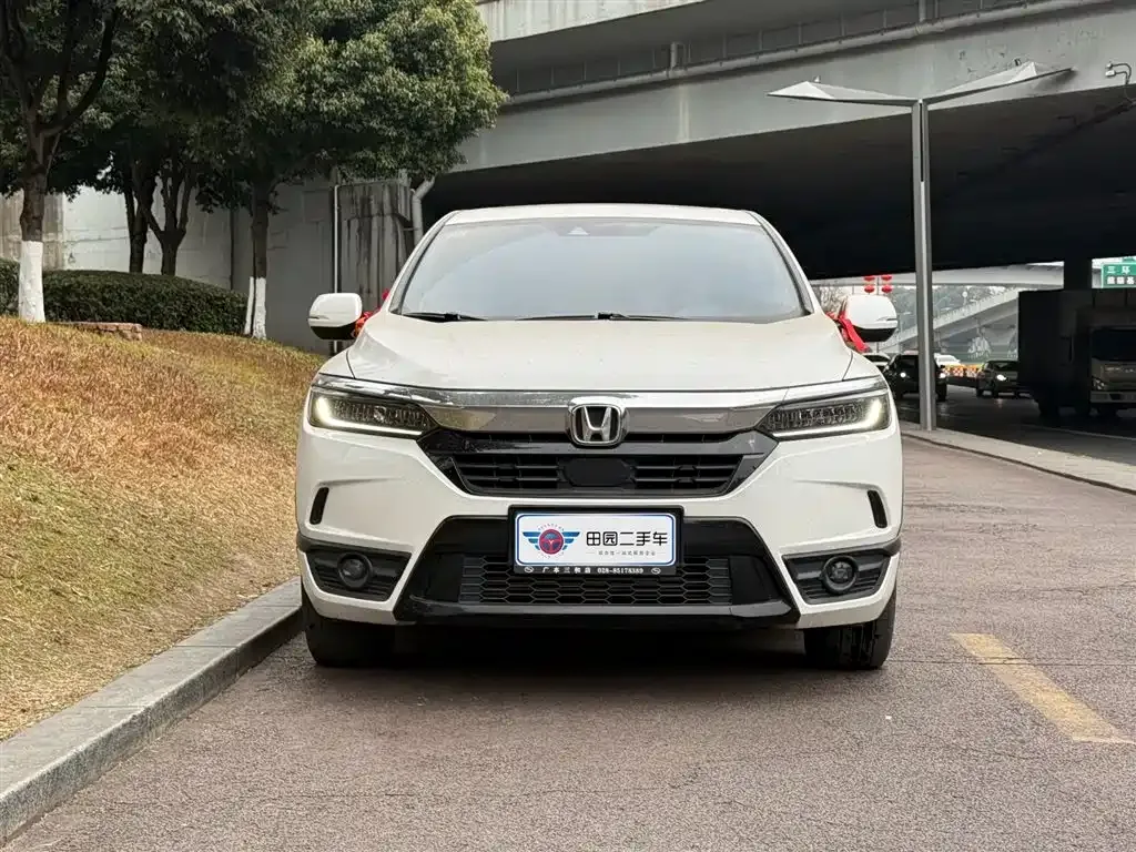 Honda Breeze 2021 из CN, фото 8
