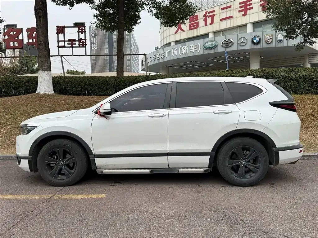 Honda Breeze 2021 из CN, фото 5